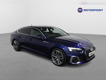 Used Audi A5 2024 for sale - 75596164: Photo
