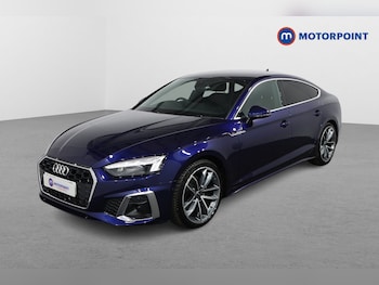 Used Audi A5 2024 for sale - 75596164: Photo
