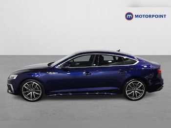 Used Audi A5 2024 for sale - 75596164: Photo