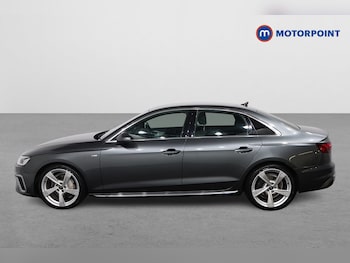 Used Audi A4 undefined for sale - 77830891: Photo