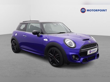 MINI Hatch feature image