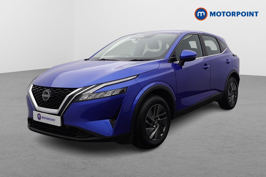 Used Nissan Qashqai 2022 for sale - 76892526: Photo 3