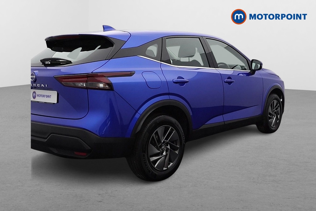 Used Nissan Qashqai 2022 for sale - 76892526: Photo 7