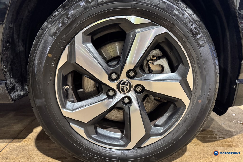 Used Toyota RAV4 2024 for sale - 77607693: Photo 37