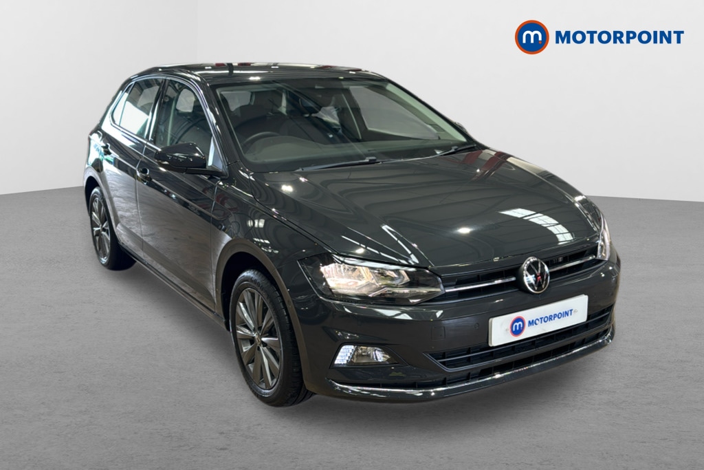 Used Volkswagen Polo 2021 for sale - 77981366: Photo 1