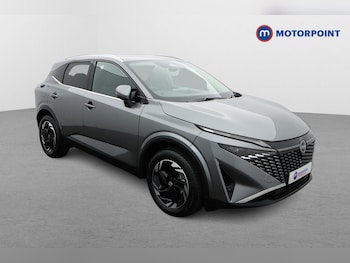 Nissan - Qashqai