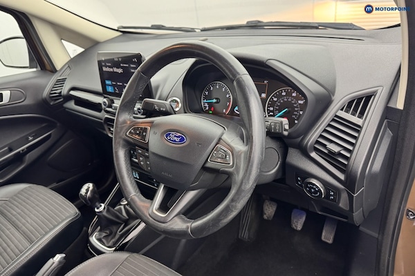 Used Ford Ecosport 2018 for sale - 76147218: Photo 17
