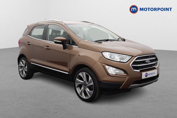 Used Ford Ecosport 2018 for sale - 76147218: Photo 1