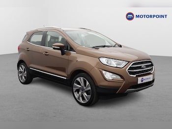 2018 - 1.0 EcoBoost 125 Titanium 5dr