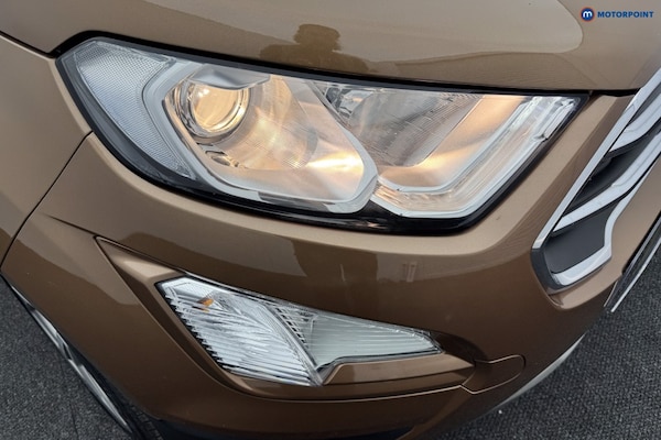 Used Ford Ecosport 2018 for sale - 76147218: Photo 35