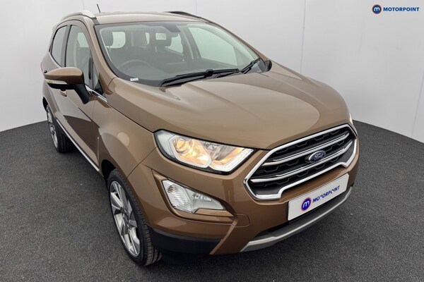Used Ford Ecosport 2018 for sale - 76147218: Photo 36