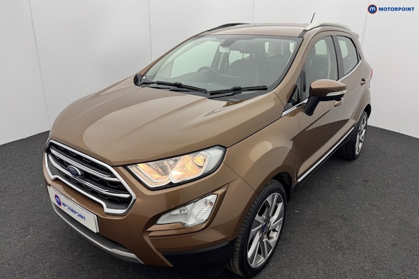 Used Ford Ecosport 2018 for sale - 76147218: Photo 38