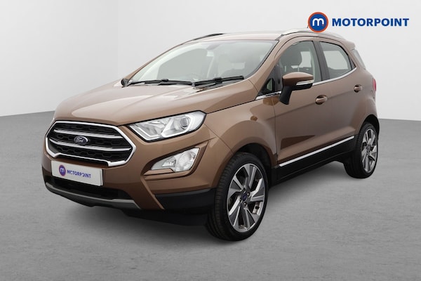 Used Ford Ecosport 2018 for sale - 76147218: Photo 3