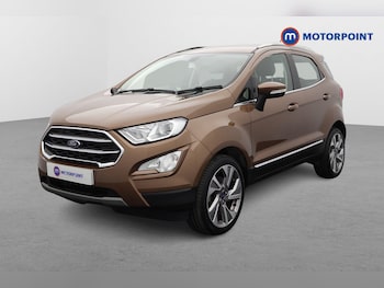 Used Ford Ecosport 2018 for sale - 76147218: Photo 3