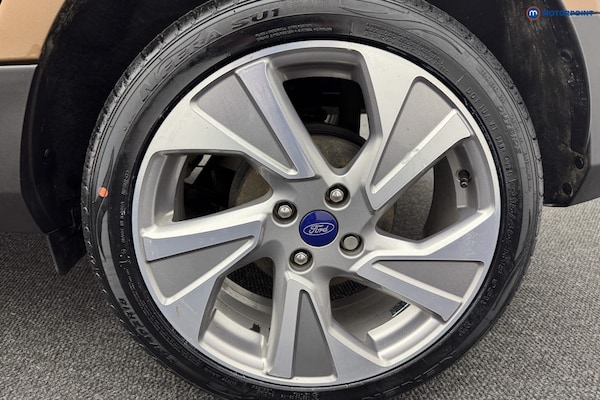 Used Ford Ecosport 2018 for sale - 76147218: Photo 46