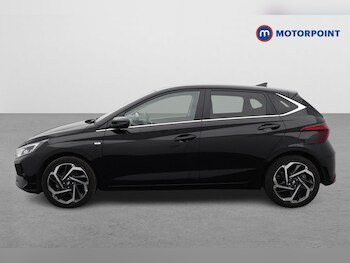 Used Hyundai i20 2023 for sale - 75935599: Photo