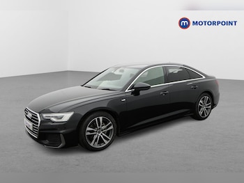 Used Audi A6 2022 for sale - 77475279: Photo