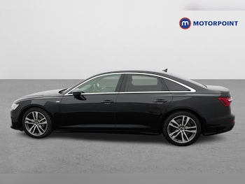 Used Audi A6 2022 for sale - 77475279: Photo