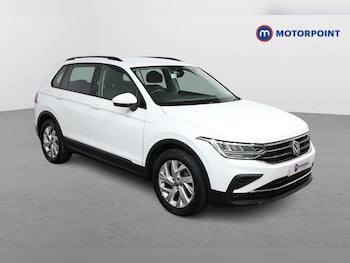 Used Volkswagen Tiguan 2022 for sale - 76438537: Photo