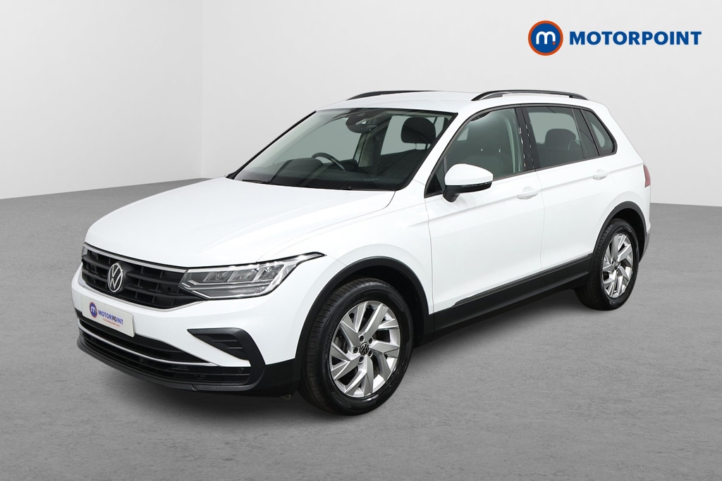 Used Volkswagen Tiguan 2022 for sale - 76438537: Photo 3