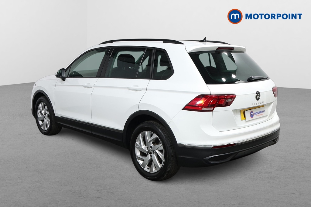 Used Volkswagen Tiguan 2022 for sale - 76438537: Photo 5