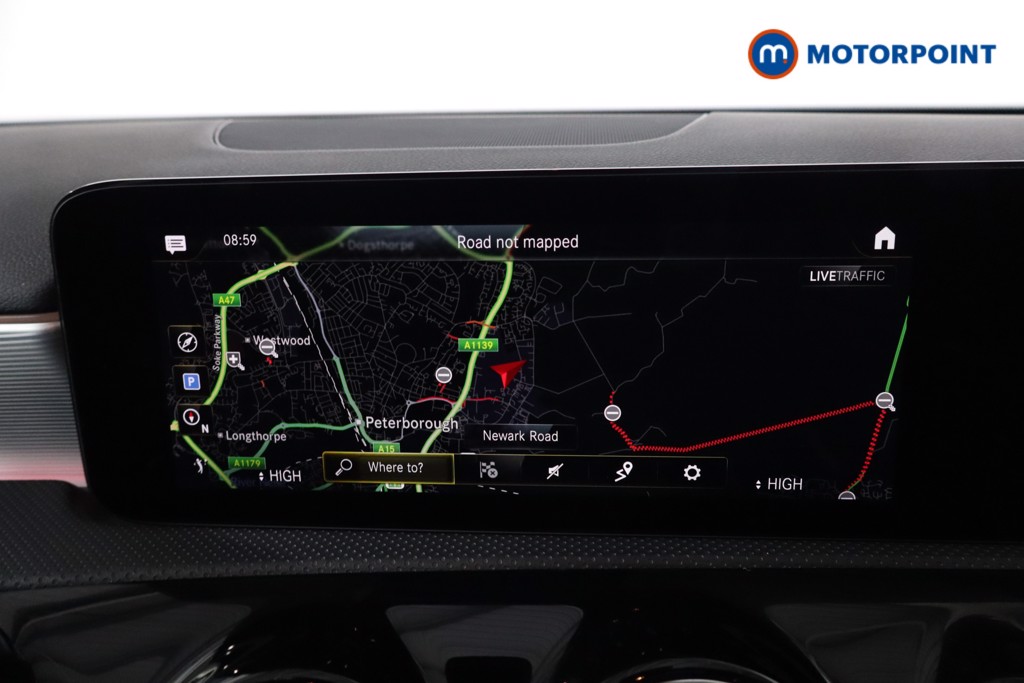 Used Mercedes-Benz A-Class 2023 for sale - 77804741: Photo 10