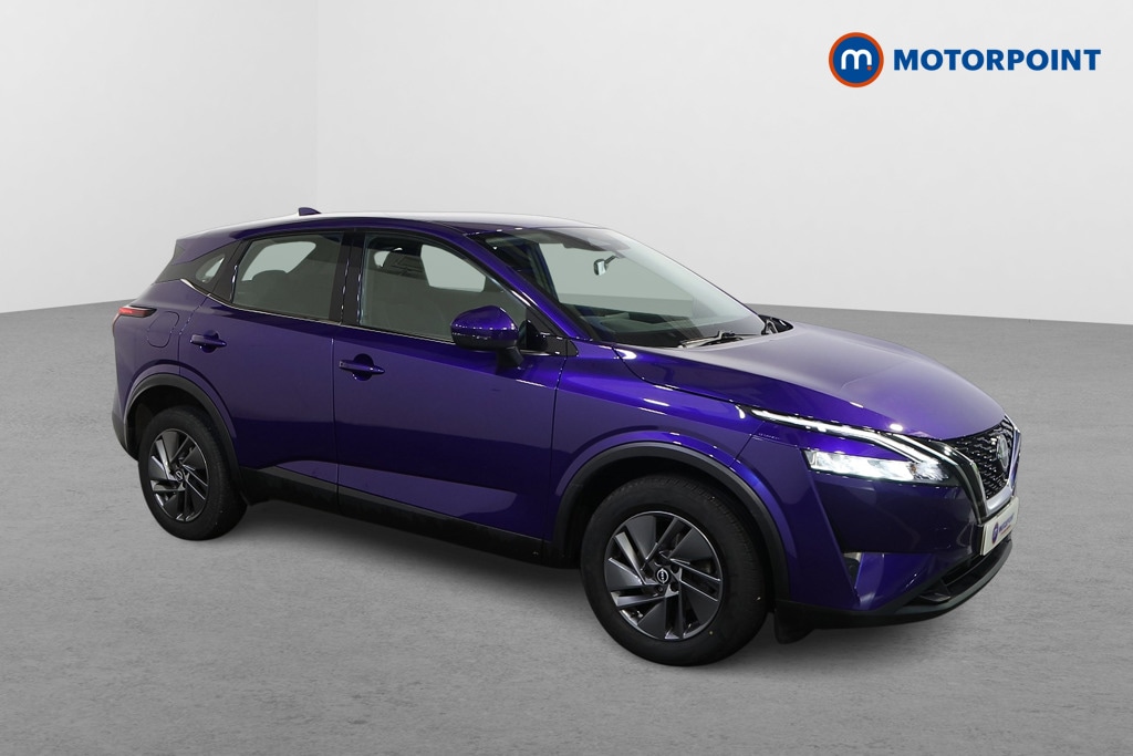 Used Nissan Qashqai 2023 for sale - 77703213: Photo 1