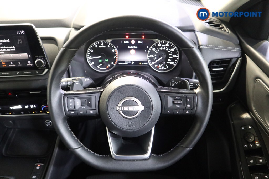 Used Nissan Qashqai 2023 for sale - 77703213: Photo 10