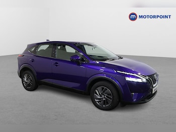 Used Nissan Qashqai 2023 for sale - 77703213: Photo