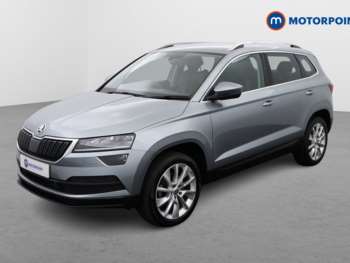 Used Skoda Karoq 2020 for sale - 75306430: Photo