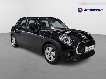 MINI Hatch feature image