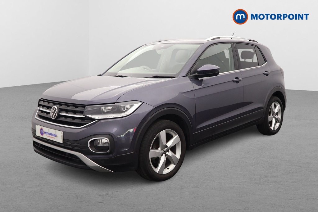 Used Volkswagen T-Cross for sale - 77245677: Photo 3