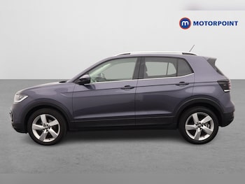 Used Volkswagen T-Cross undefined for sale - 77245677: Photo