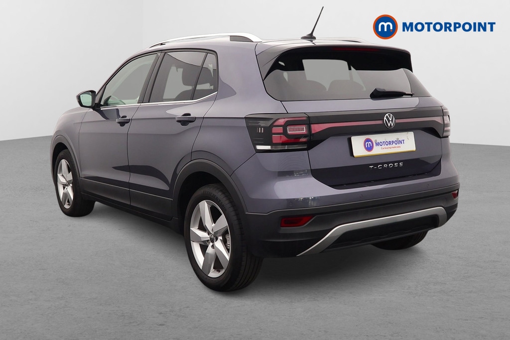 Used Volkswagen T-Cross for sale - 77245677: Photo 5