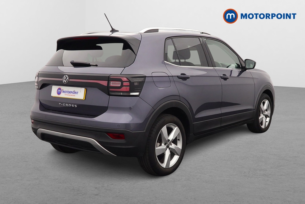 Used Volkswagen T-Cross for sale - 77245677: Photo 7