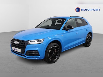 Used Audi Q5 2020 for sale - 78718734: Photo