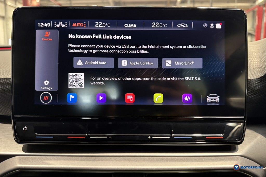 Used SEAT Leon 2022 for sale - 77804790: Photo 31