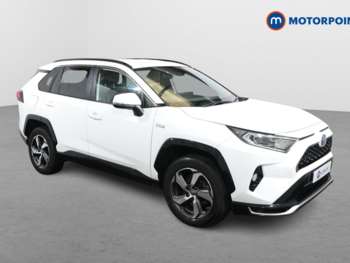 2021 - 2.5 PHEV Design 5dr CVT
