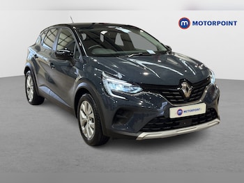 Used Renault Captur 2022 for sale - 78176939: Photo