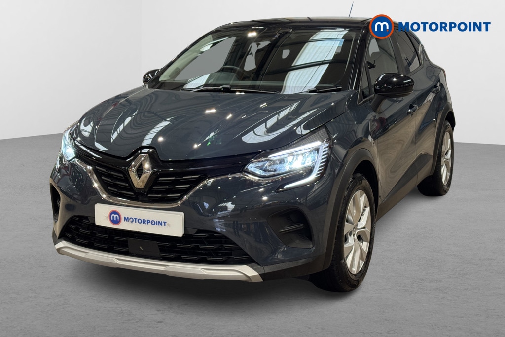 Used Renault Captur 2022 for sale - 78176939: Photo 3
