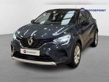 Used Renault Captur 2022 for sale - 78176939: Photo