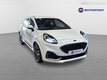 Used Ford Puma 2021 for sale - 78443389: Photo