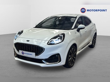 Used Ford Puma 2021 for sale - 78443389: Photo