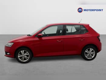 Used Skoda Fabia 2018 for sale - 79748534: Photo