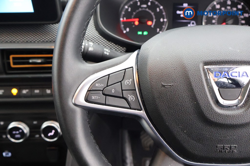 Used Dacia Sandero Stepway 2022 for sale - 76491409: Photo 10