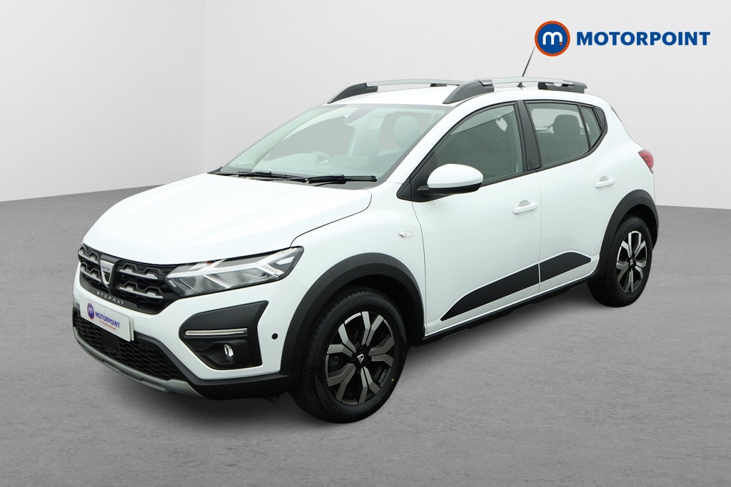 Used Dacia Sandero Stepway 2022 for sale - 76491409: Photo 3