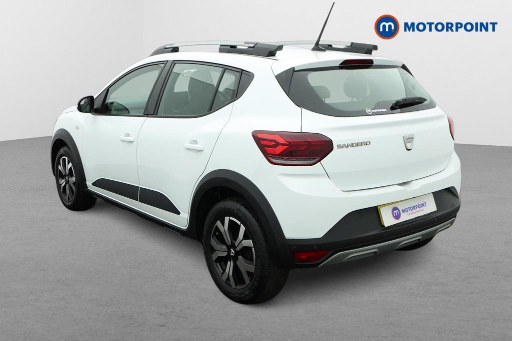 Used Dacia Sandero Stepway 2022 for sale - 76491409: Photo 5