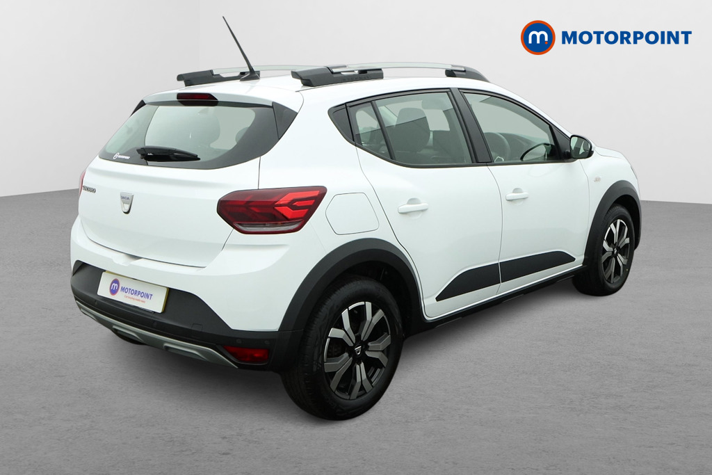 Used Dacia Sandero Stepway 2022 for sale - 76491409: Photo 7