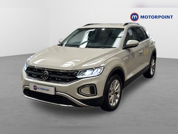 Used Volkswagen T-Roc 2024 for sale - 78144972: Photo