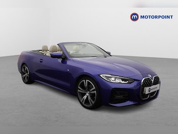 Used BMW 4 Series 2022 for sale - 76958080: Photo